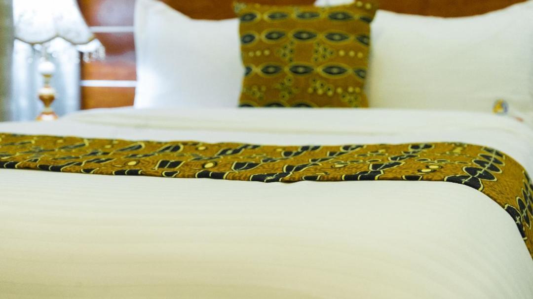 Ambrosia Heights Entebbe Hotel Ruang foto