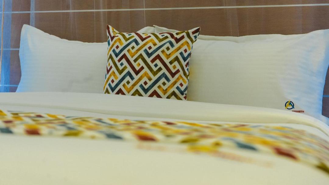 Ambrosia Heights Entebbe Hotel Ruang foto